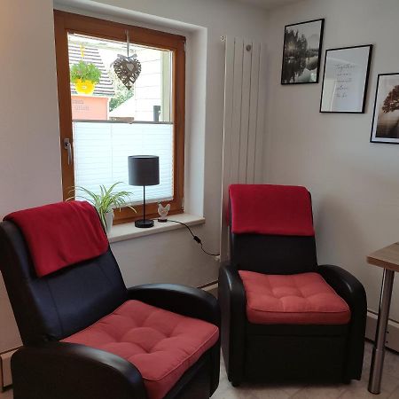 Ferienwohnung Nimm Dir Zeit ヒンターヘルムスドルフ エクステリア 写真