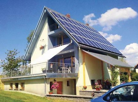 Ferienwohnung Nimm Dir Zeit ヒンターヘルムスドルフ エクステリア 写真