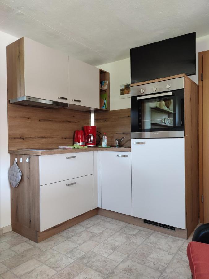 Ferienwohnung Nimm Dir Zeit ヒンターヘルムスドルフ エクステリア 写真