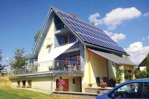 Ferienwohnung Nimm Dir Zeit ヒンターヘルムスドルフ エクステリア 写真